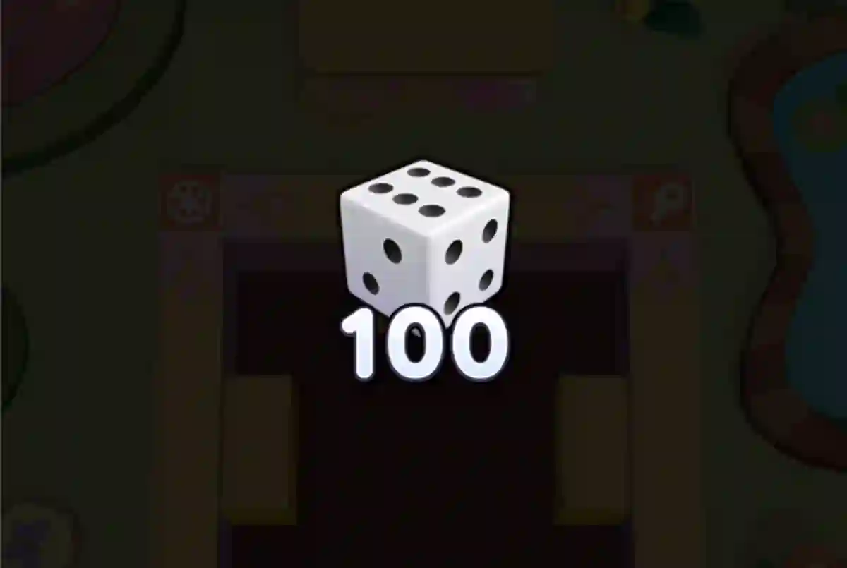 100 Dados Gratis Monopoly Go (Outubro 2025)